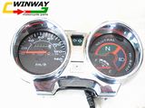Ww-7256 Motorcycle Speedometer, Motorcycle Part, Motorcycle Instrument