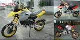 110/125cc Dirt Bike with EPA (YG-D35)