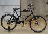 Gasoline Bike / Motorized Bike Dgb-003