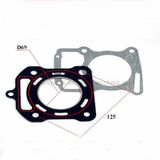 250cc Motorcycle 69mm Cylinder Head Gasket (EGO23)