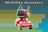 Mobility Scooter (JJS108)