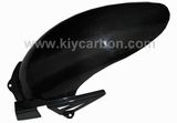 Carbon Fiber Hugger for Ducati Monster