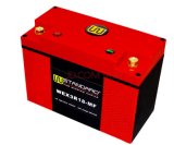 W-Standard Lithium Battery Wex3r18-Mf