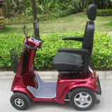 Four Wheel Handicapped Scooter Electric with CE (DL24800-3)