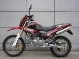 Dirt Bike 250cc off Road Motorcycle with Digital Speedometer