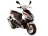 Hot Sale Classic Design Scooter Motorcycle 50cc (BD50QT-5A)