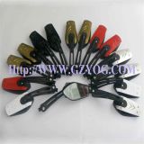 Motorcycle Spare Parts ABS Colorful Mirror for General Motorcycle