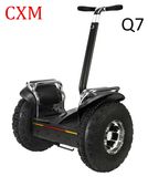 Outdoor Adult 19 Inch Self Unicycle Big Balance Scooter