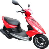 Scooter Gw125t-P