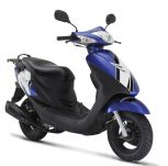 Jog 50cc EEC Gas Scooter