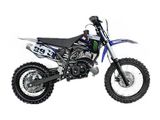 CE New Design off Road Dirt Bike (SN-GS395-G)