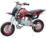 49cc 2-Stroke Single-Cylinder Air-Cooled Kid Dirt Bike (ZLDB-02)