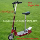 New Style, Bigger Size, Easy Folding Dual-Use Kids/Mini Cool Electric Scooter, 24V120W Motor Skateboard, CS-E8009