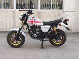 Yl125-8c Motorcycle