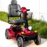 The Large Mobility Scooter (wisking4029)