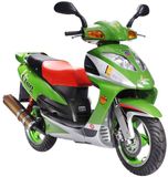 Motorcycle, Scooter (LB50QT-35A)