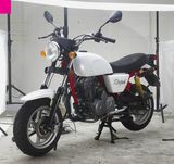 125CC Gas Scooter (CT125-5)