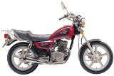 Motorcycle (QJ150-C)