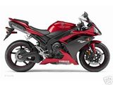 2007 Yamaha Motorbike (YZF-R YZFR1)