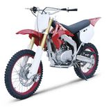 Dirt Bike (TPGS-140)