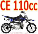 CE Mini Dirt Bike (AGB-21A 110CC)