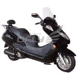 150cc Gas Moped Scooter (MS1532EEC/EPA)
