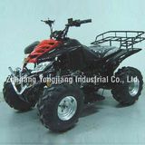 ATV with Rear rack