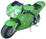 Single Cylinder, Air Cooled, Two-Stroke Pocket Bike (LSPB-007)