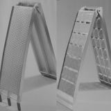 Aluminium Folding Ramp