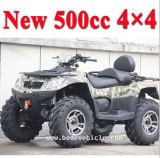 500cc 4 Wheeler ATV 4X4 Driving