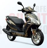 Sanyou EEC 125CC-150CC Scooter (FL)