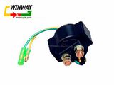 Ww-8506, Cg125 Motorcycle Relay, Starter Relay, Switch Relay, 12V,