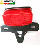 Ww-7175 Motorcycle Part, Motorcycle Rear Lamp, Tail Lamp, Brake Light,