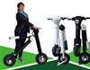 Two Wheel Electric Scooter Approved by CE and FCC