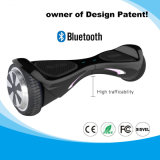 Smart Self Balancing Scooter Two Wheel Electric Scooter with Bluetooth
