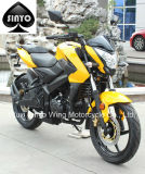 Hot Sell Nice Bajaj Design Adult Big Motorcycle