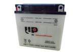 12V 7ah Acid Lead Battery Motorcycle Battery