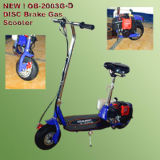 Gas Scooter with Disc Brake (OB-2003G-D)
