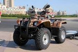 EEC & EPA ATV 400cc (4x4) with Jianshe Yamaha Engine