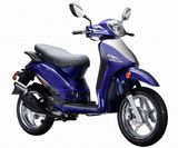 50cc EEC SCOOTER (FPM50E-20)