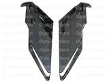 Carbon Fiber Side Fairings for Ducati 749 999