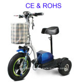 New Design Three Wheels Mobility Scooter with Ce&RoHS