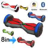 New 8 Inch Hoverboard Electric Scooter Bluetooth