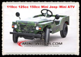 110cc 125cc 150cc Hot Selling Mini Jeep Willys for Sale