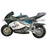 350w Electric Pocket Bike (MC-201)