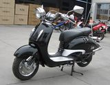 DOT/EPA/EEC Gas Scooter (TS50D-2)