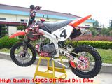 140cc Dirt Bike for BBR 2nd Dirt Bike / Pit Bike (HN-DB009)