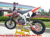 140cc Dirt Bike for BBR 2nd Dirt Bike / Pit Bike (HN-DB009)