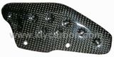 Carbon Fiber Front Sprocket Cover for Ducati Hypermotard 1100