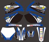 Graphic Kits for YZF250/450